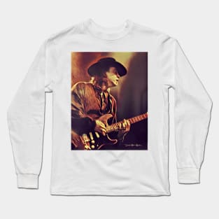 SRV - Graphic 2 Long Sleeve T-Shirt